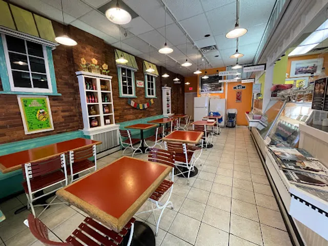 Broughton Street Deli - Breakfast, Lunch & Catering