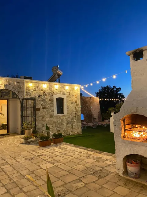 TRULLI ALLEGRETTI