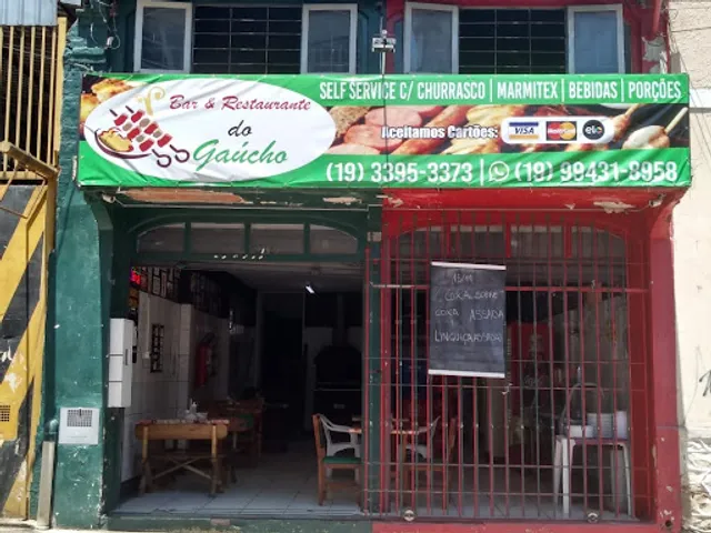 Bar & Restaurante Do Gaúcho