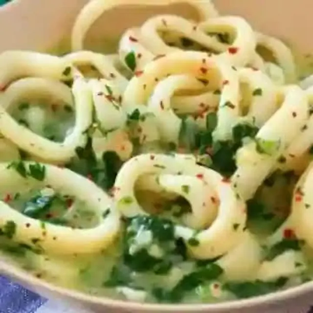 Sabor y sazón del mar Pacífico