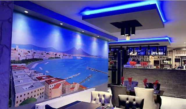 Restaurant-pizzeria Chiara