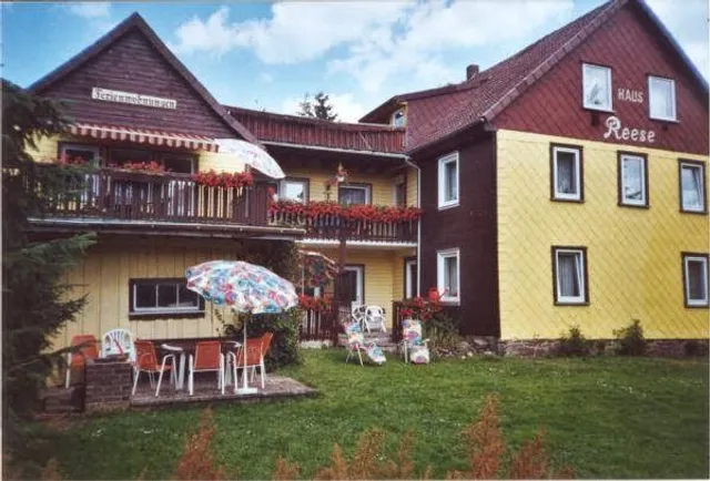 Haus Reese, Buntenbock Oberharz