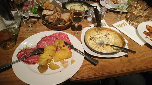 Restaurant Le 1050