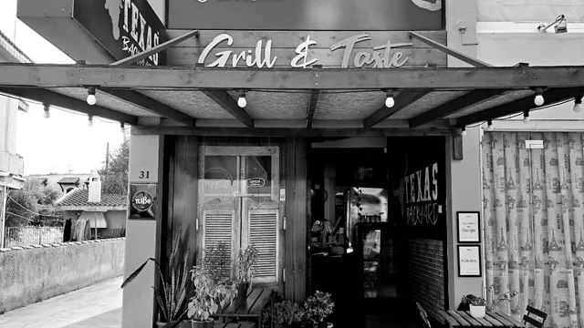 Texas Backyard - The best burger restaurant in Limassol!