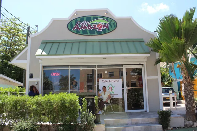 Cafe Amazon