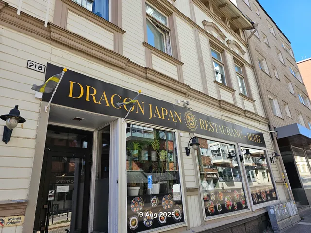 Dragon Japan Restaurang
