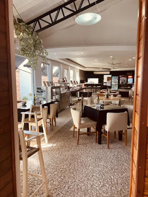 Restaurante Manjericão