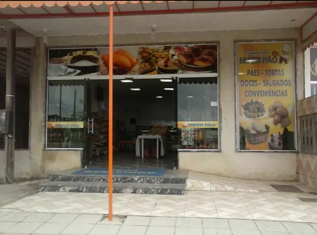 Panificadora Hiper Pão