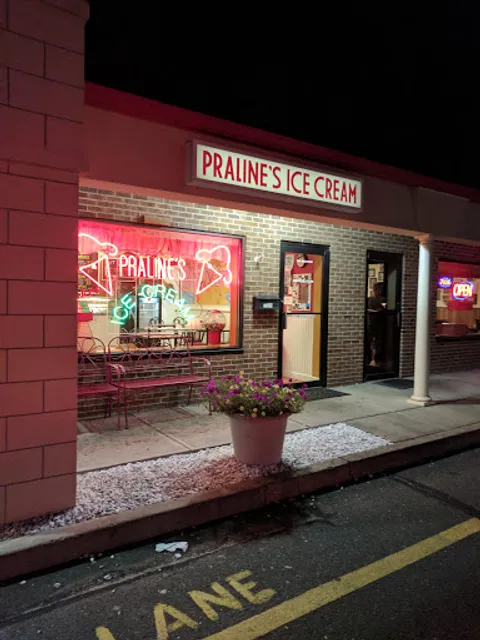 Praline's Ice Cream