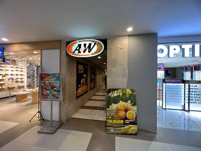 A&W Discovery Shopping Mall