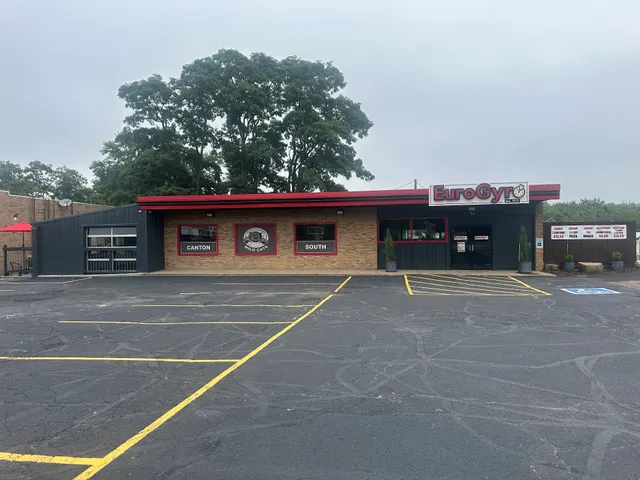 EuroGyro Canton South