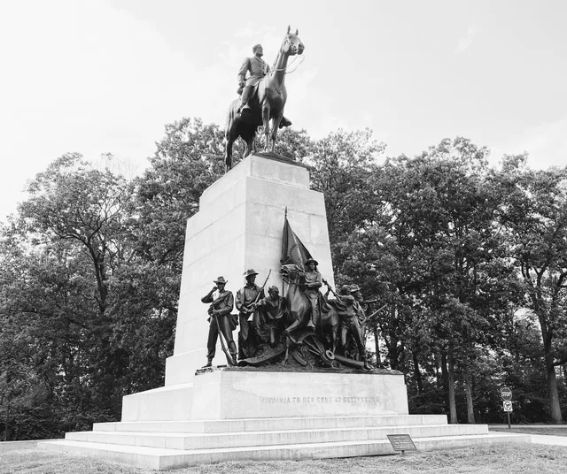 Gettysburg Battlefield Driving Tour