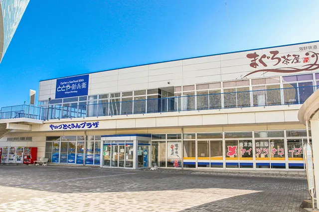 やいづとくさんプラザ