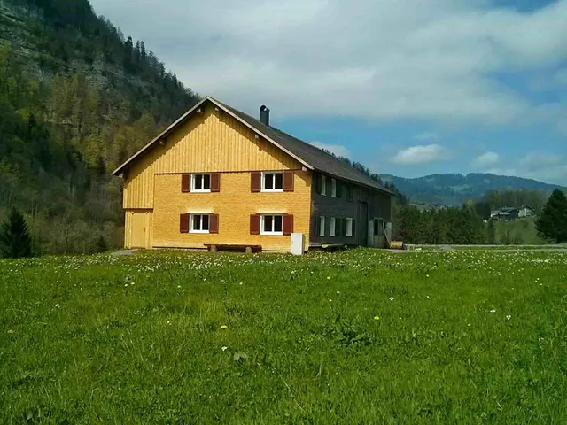 Löchle. Ferienhütte im Bregenzerwald, Andelsbuch