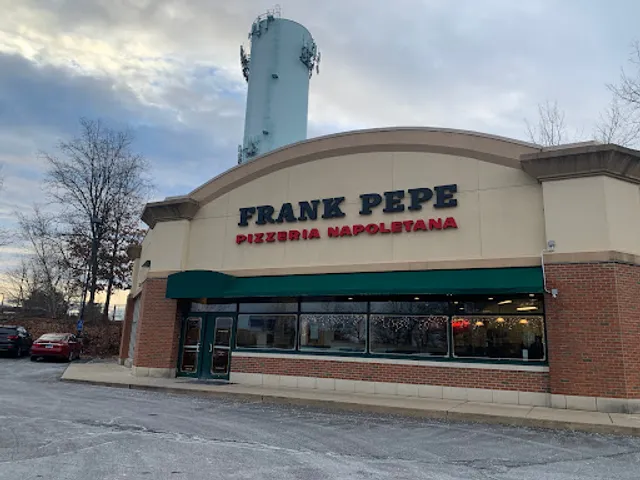 Frank Pepe Pizzeria Napoletana