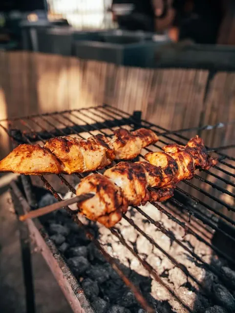 LAZIZ INDIAN FOOD TRUCK