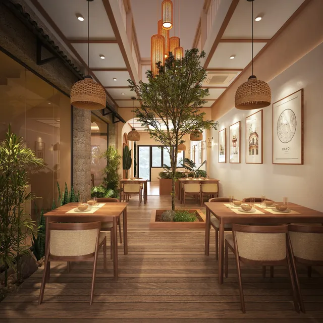 Vị An 145 Hoàng Cầu