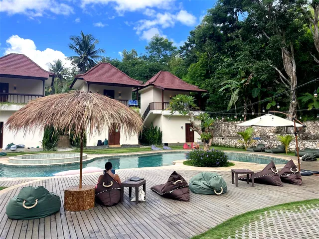 The Penida Project Hostel