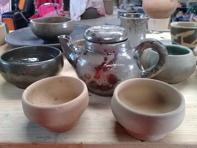 Taller de Escultura y Cerámica Coatlicue