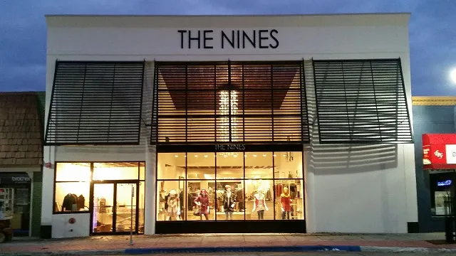 THE NINES