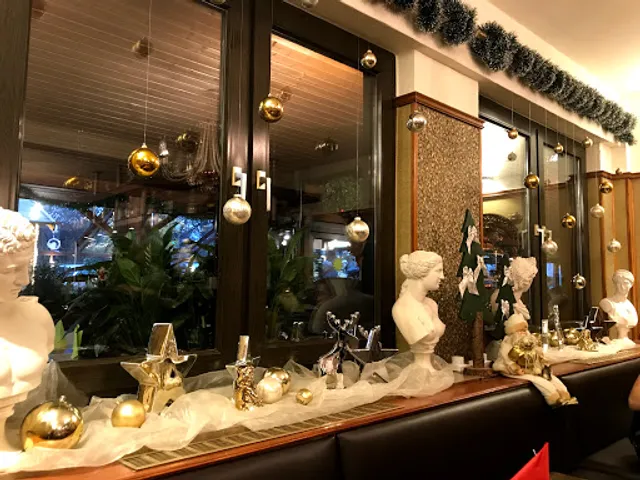 Restaurant Korfu im Kellertor - Ljubica Willemse