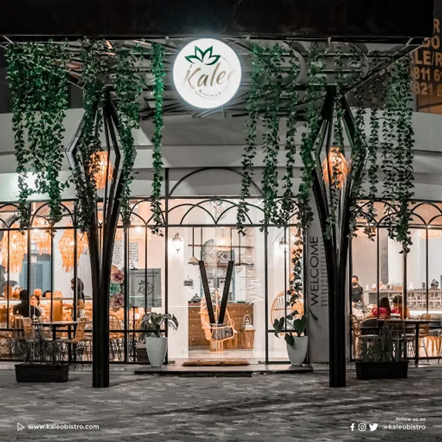 Kaleo Rendang Bistro