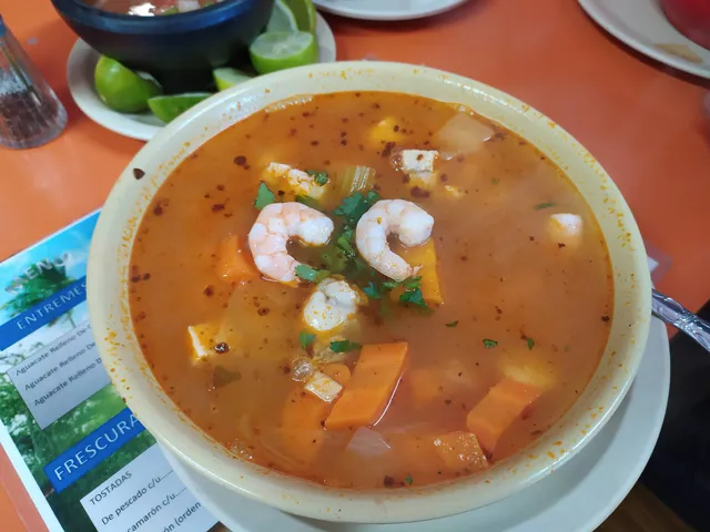 Mariscos - El Barco