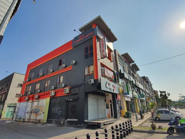 Enrich Hotel Shah Alam