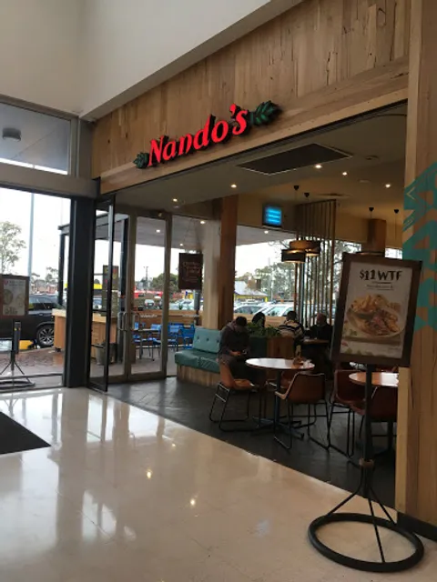 Nando's Parkmore Shopping Centre