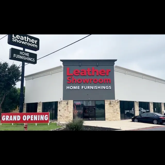 Leather Showroom