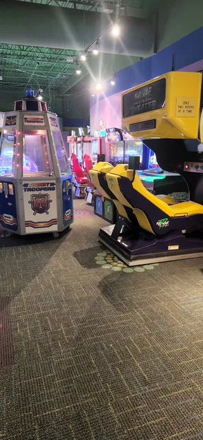 Cyber Quest at Paragon Casino