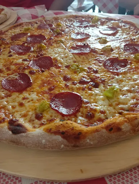 La Pierotti Pizzería - Juan de Borbón