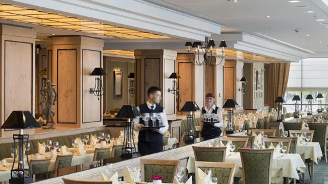 Restaurant Wintergarten mit Elbterrasse