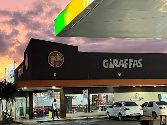 Giraffas Valparaíso Posto Antares