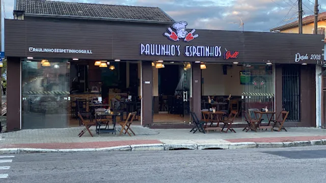 Paulinho's Espetinho's Grill