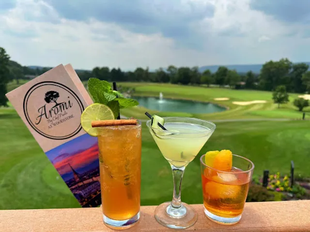 Timber at Woodstone Country Club