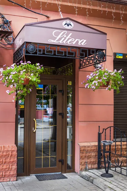 Hotel Litera