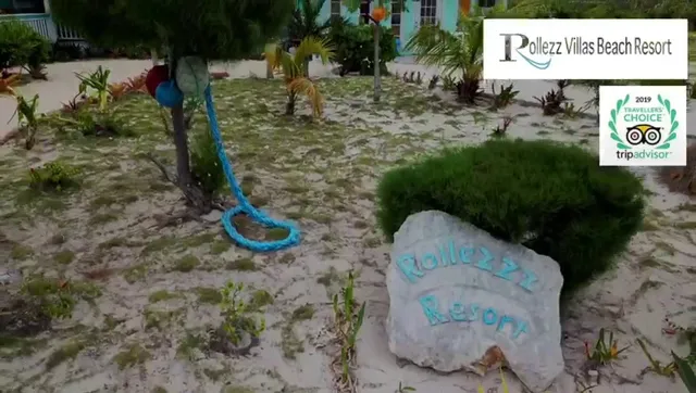 Rollezz Villas Beach Resort