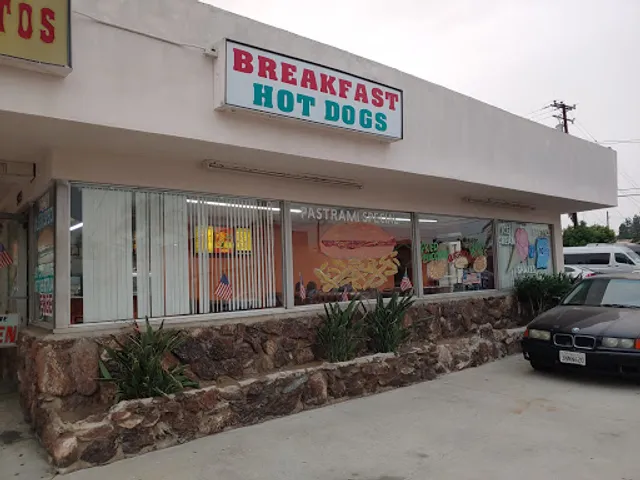 Valley Super Burgers