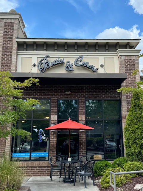 Bottles & Cans Beer and Wine Shop