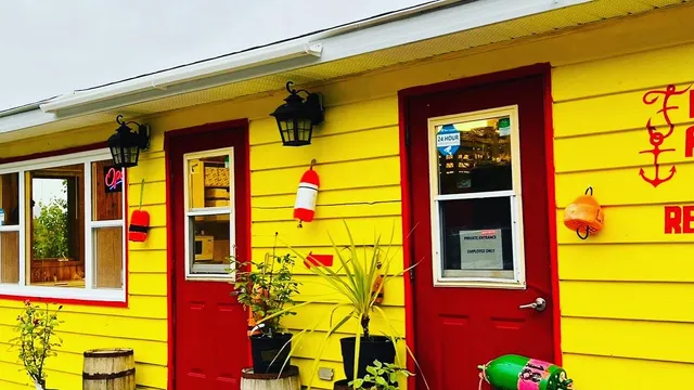 Fisherman’s Kitchen