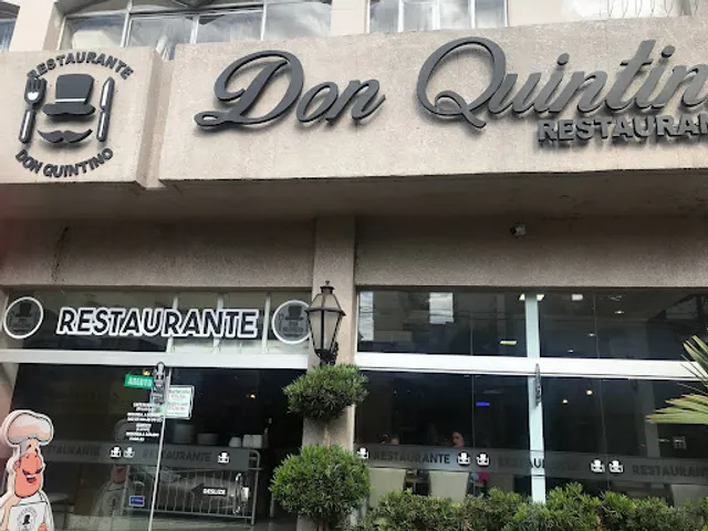 Restaurante Don Quintino