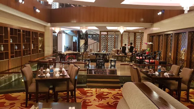 Jing Paradise Chinese Fine Dining Restaurant