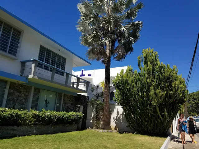 Beach Casa de San Juan