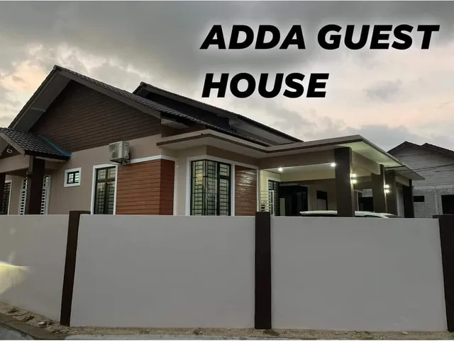 ADDA Guest House, Pantai Cahaya Bulan, Kota Bharu