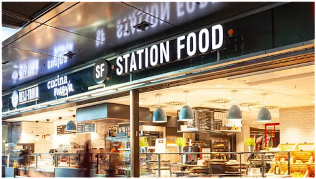 STATION FOOD GMBH
