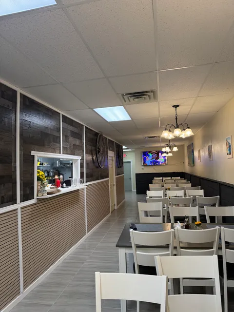 The Verona Pizzeria and Restaurant