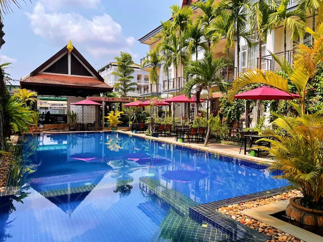 Chunlung Boutique Residence