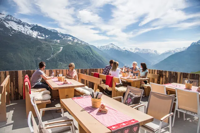 Alp-Hittä – Après-Ski & Restaurant Andermatt