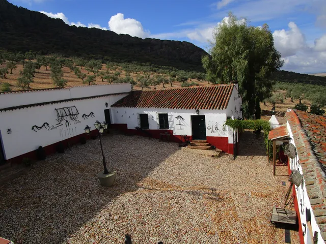 Casa Rural Sierra de Mampar (Hornachos)